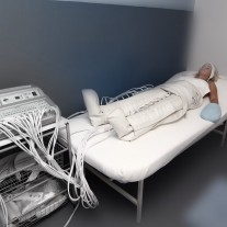 Diagnostický přístroj IN BODY - IN BODY  diagnostický přístroj IN BODY Denní lázně Brno